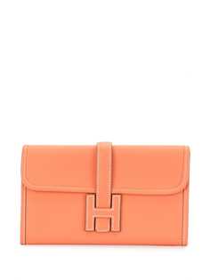 Hermès клатч Jige Duo H 2014-го года Hermes