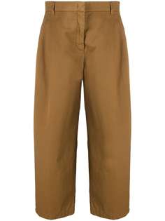 Aspesi брюки широкого кроя