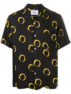 Portuguese Flannel рубашка Eclipse