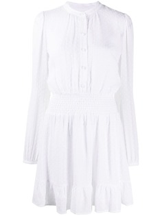 Michael Michael Kors платье-рубашка с вышивкой