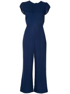 Reformation комбинезон Mayer с вырезом на спине