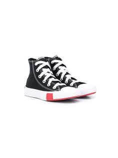 Converse Kids высокие кеды