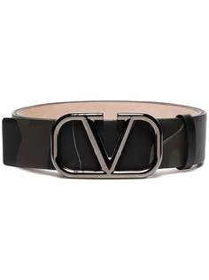 Valentino Garavani ремень с логотипом VLogo