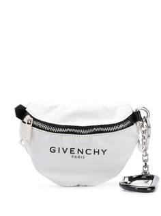 Givenchy брелок в виде поясной сумки