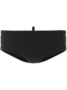 Dsquared2 плавки с надписью Icon