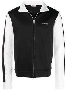 Valentino куртка на молнии