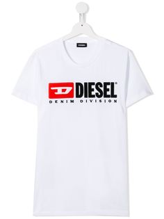 Diesel Kids футболка TJustDivision