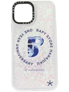 BAPY BY *A BATHING APE® чехол для iPhone 11 Pro из коллаборации с CASETiFY