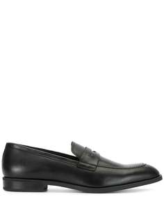 Emporio Armani пенни-лоферы