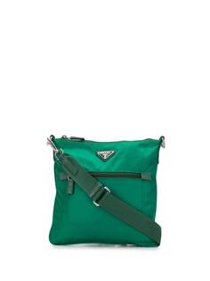 Prada Pre-Owned сумка через плечо с логотипом
