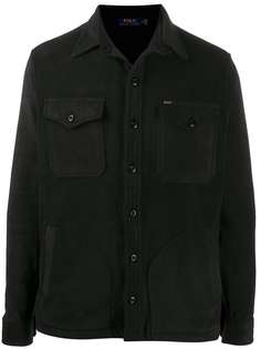 Polo Ralph Lauren куртка-рубашка с карманами