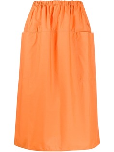 Sofie Dhoore юбка миди А-силуэта