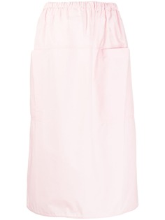 Sofie Dhoore юбка миди А-силуэта