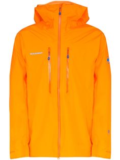 Mammut куртка Nordwand Advanced с капюшоном Mammut®