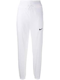 Nike полупрозрачные спортивные брюки