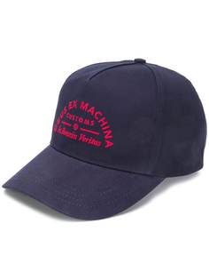 Deus Ex Machina бейсболка Benzin Trucker