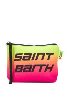 Mc2 Saint Barth несессер с логотипом и эффектом градиента