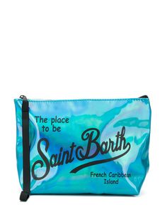 Mc2 Saint Barth блестящий клатч