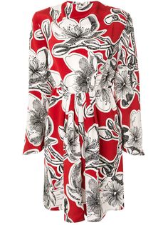 Stine Goya платье Jacob с цветочным принтом