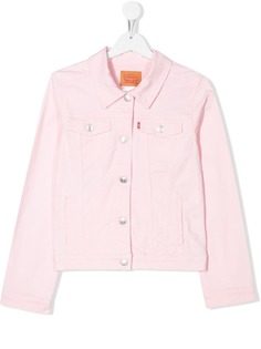Levis Kids джинсовая куртка