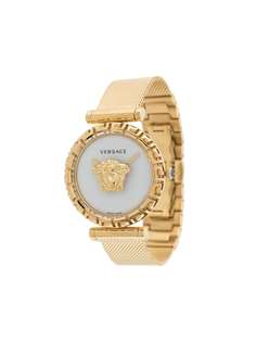 Versace наручные часы Palazzo Empire Greca 37 мм