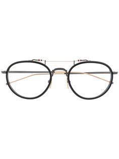 Thom Browne Eyewear очки Pantos