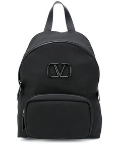 Valentino Garavani рюкзак с логотипом VLogo