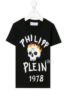 Philipp Plein рубашка с принтом