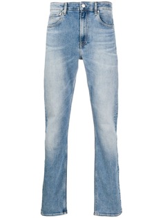 Calvin Klein Jeans узкие джинсы средней посадки
