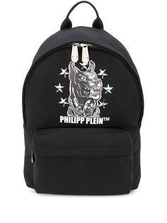 Philipp Plein рюкзак с принтом