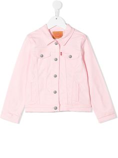 Levis Kids джинсовая куртка