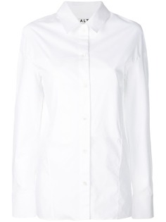 Aalto рубашка с заниженной линией плеч