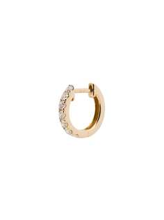 Roxanne First серьга-кольцо из желтого золота
