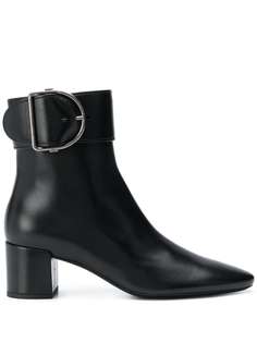 Saint Laurent ботильоны Charlie 50