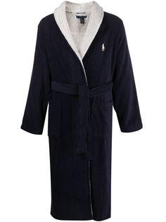Polo Ralph Lauren халат с логотипом