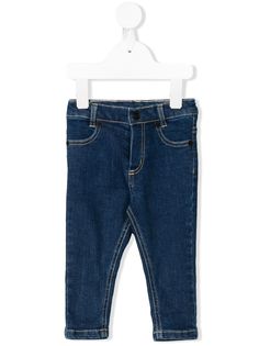 Kenzo Kids джинсы скинни