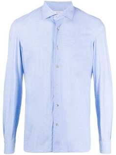 Mazzarelli рубашка на пуговицах