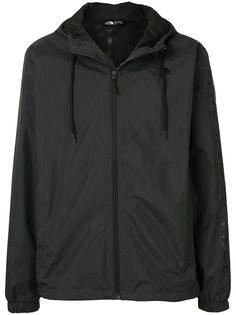 The North Face куртка с капюшоном и кулиской
