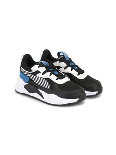 Puma Kids кроссовки со вставками