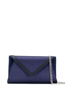 Pollini клатч асимметричной формы