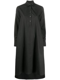 Société Anonyme платье-рубашка оверсайз