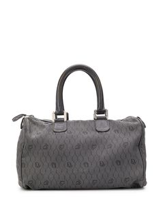Christian Dior сумка-тоут Honeycomb с монограммой pre-owned