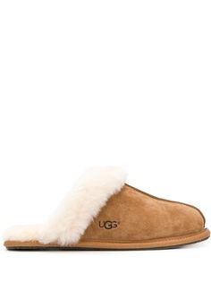 UGG слипперы Scuffette II