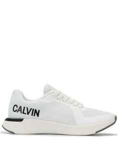 Calvin Klein Jeans беговые кроссовки на шнуровке