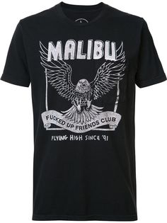 Local Authority футболка Malibu FUFC pocket