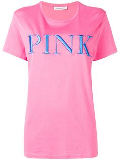 Quantum Courage футболка Pink