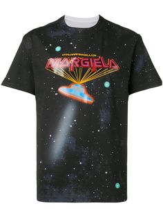 Maison Margiela футболка Flying Saucer