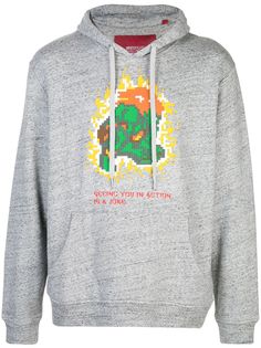 Mostly Heard Rarely Seen 8-Bit худи Beast