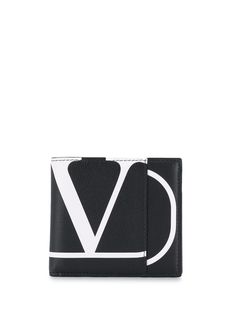 Valentino кошелек Valentino Garavani с логотипом Vlogo