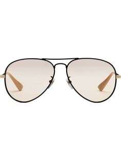 Gucci Eyewear солнцезащитные очки-авиаторы